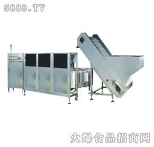 HCLB系列皮帶式理瓶機(jī) 全國(guó)招商火熱開(kāi)啟，溫州鴻創(chuàng)食品機(jī)械攜手共創(chuàng)未來(lái)