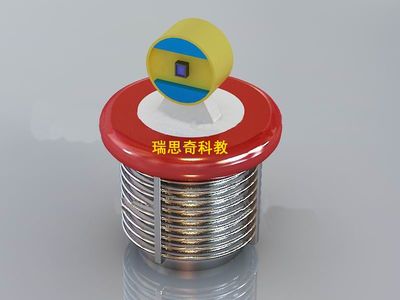 一窗兩景，啟迪未來 株洲瑞思奇科普器材開啟數(shù)理化教學(xué)新視界